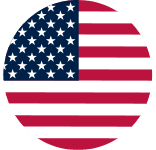 American Flag icon.