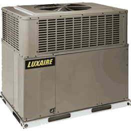 Luxaire PCG4 Ultra-Low NOx Packaged Unit.