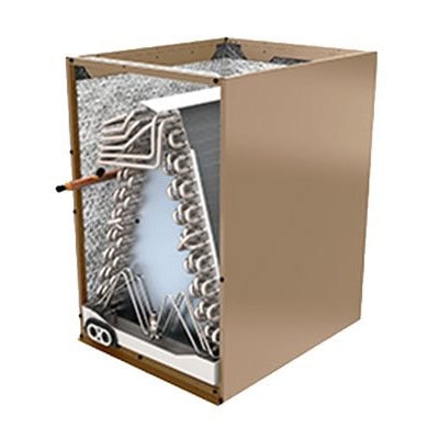 Luxaire XAF 600-2,000 CFM Upflow/Downflow Indoor Coil.