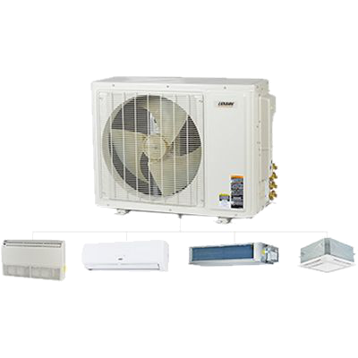 Luxaire M Series Mini Split System.