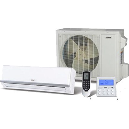 Luxaire P Series Mini Split System.