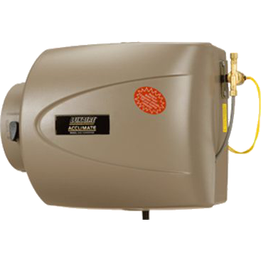 Luxaire Whole House Bypass Humidifier.