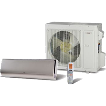 Luxaire Z Series Mini Split System.